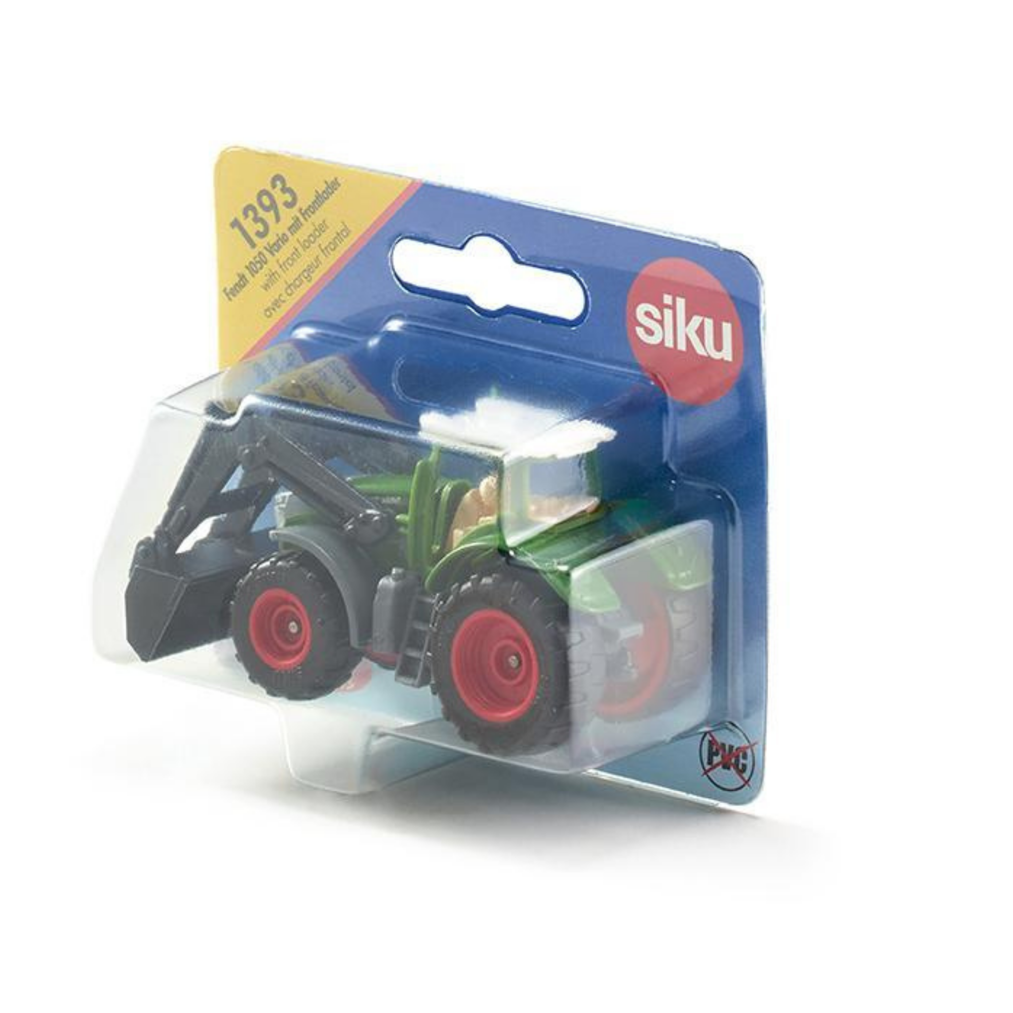 Siku Mini Fendt Vario Tractor 1393