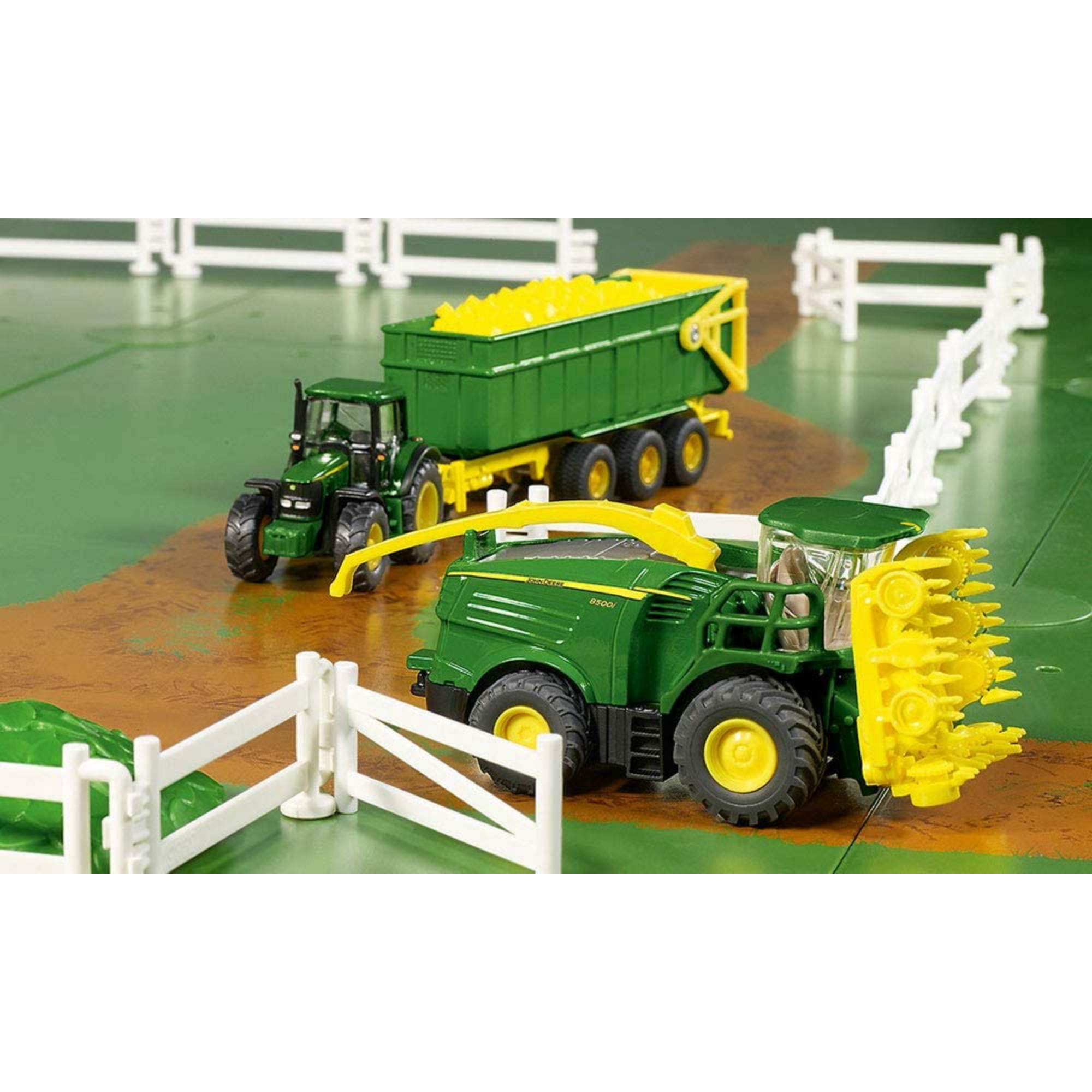 Siku Mini John Deere 8500i Forage Harvester 1794