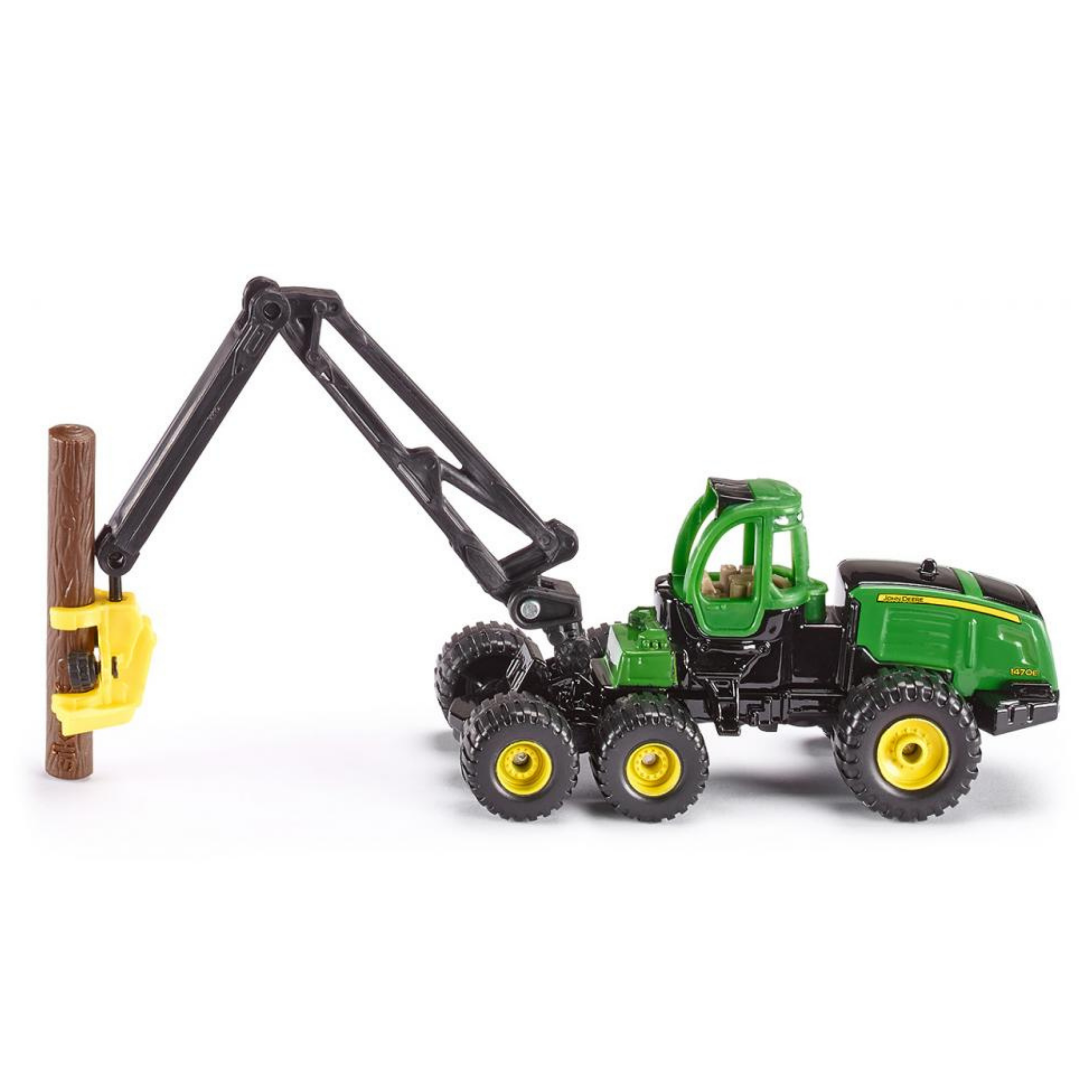 Siku Mini John Deere Forest Harvester 1652