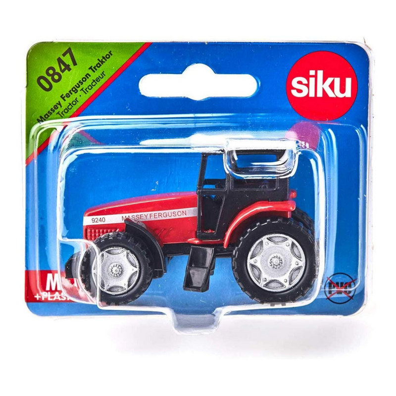 Siku Mini Massey Ferguson Tractor 847