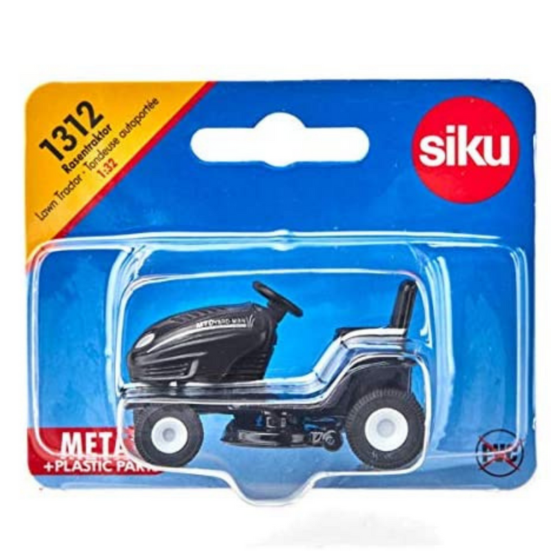 Siku Mini Ride-On Lawn Mower 1312