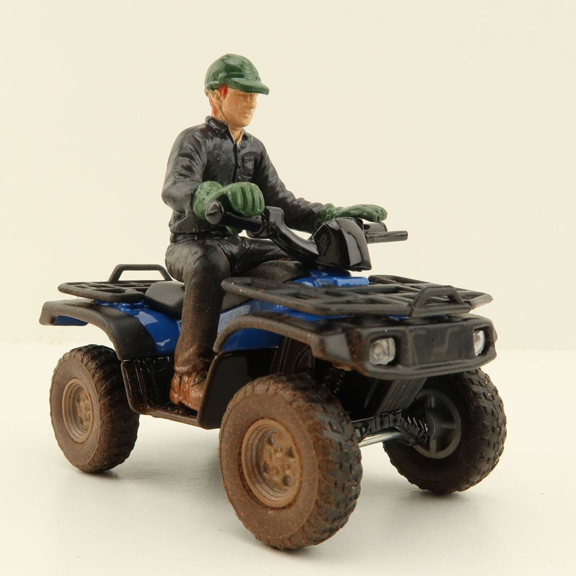 Siku Quad Bike with Farm Figure