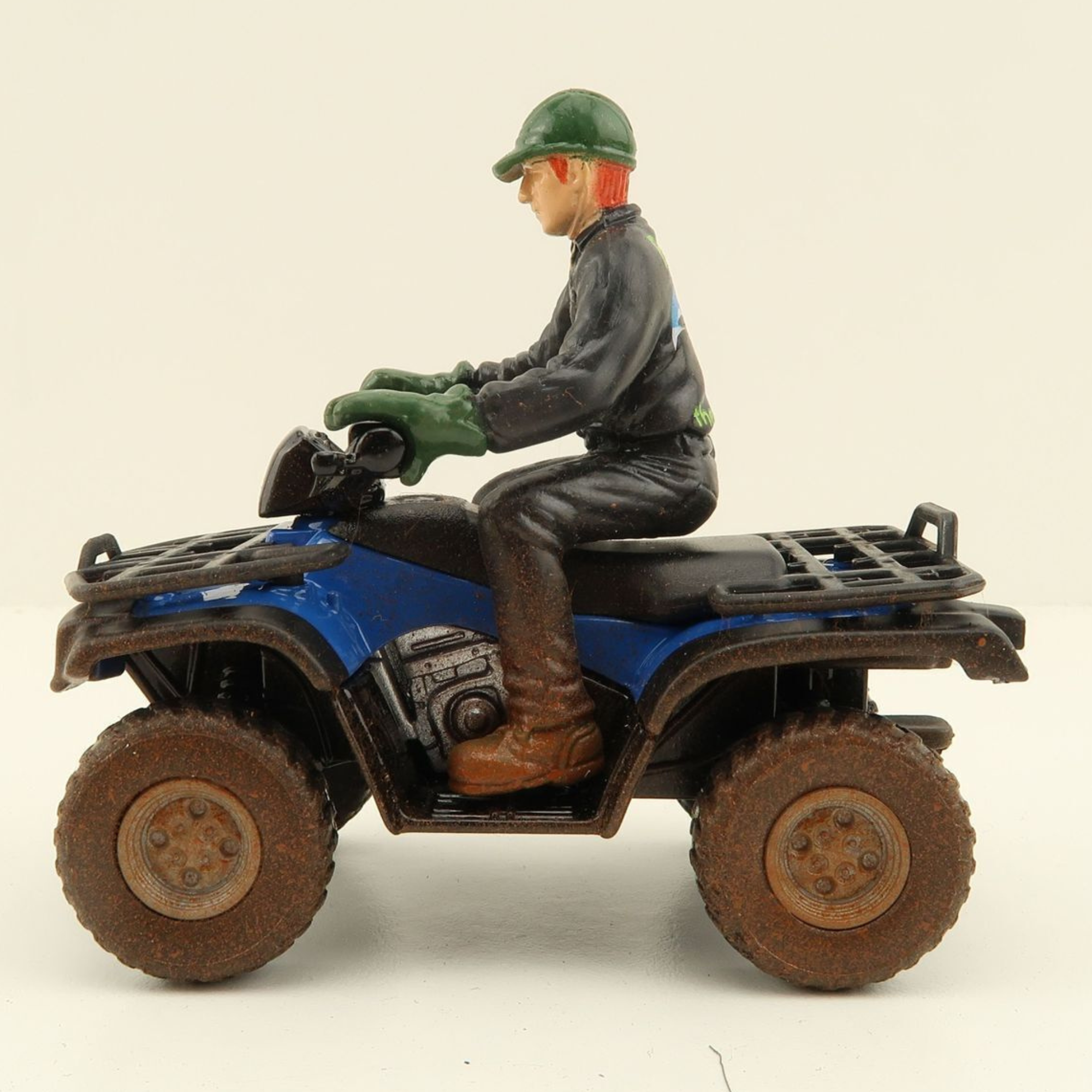 Siku Quad Bike with Farm Figure