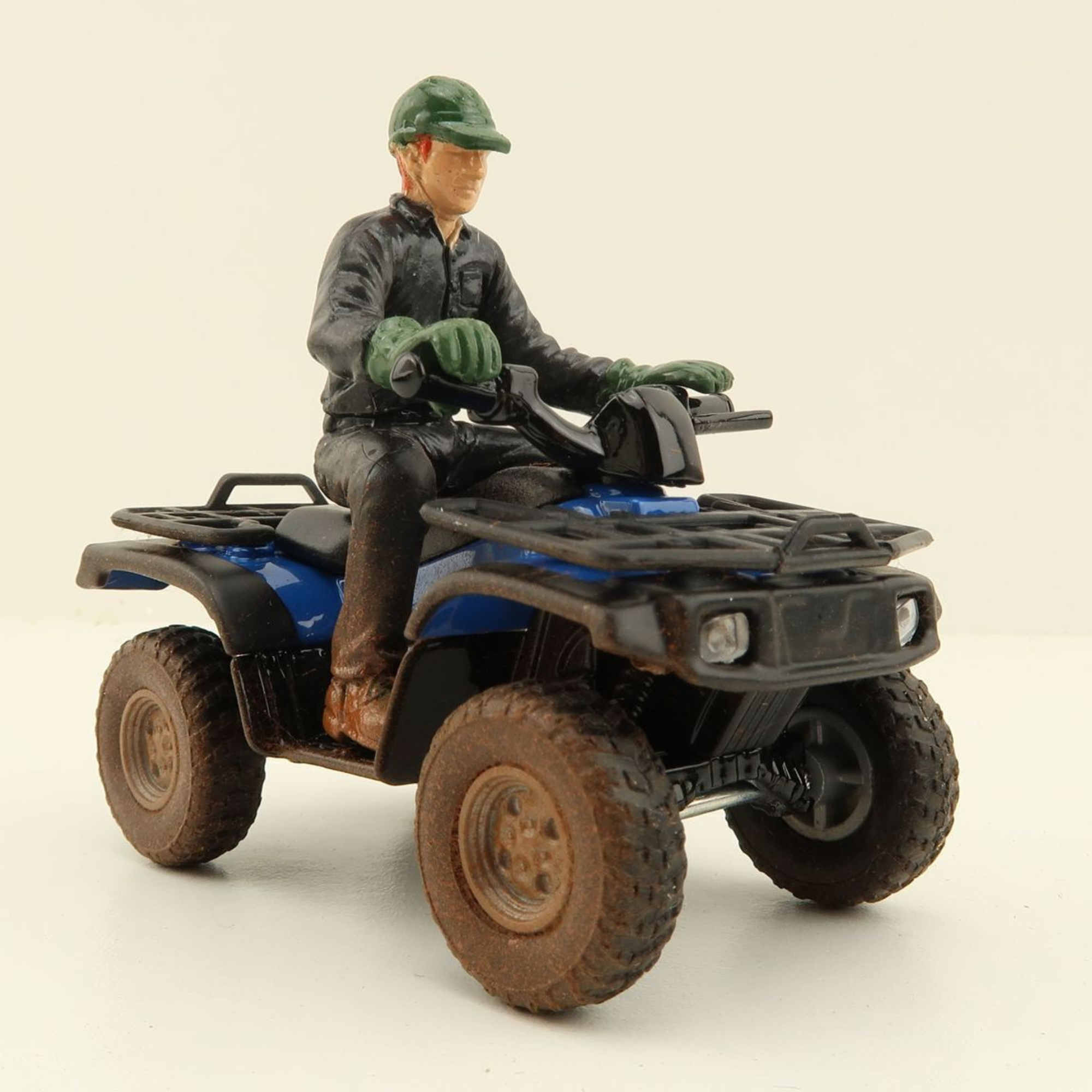 Siku Quad Bike with Farm Figure