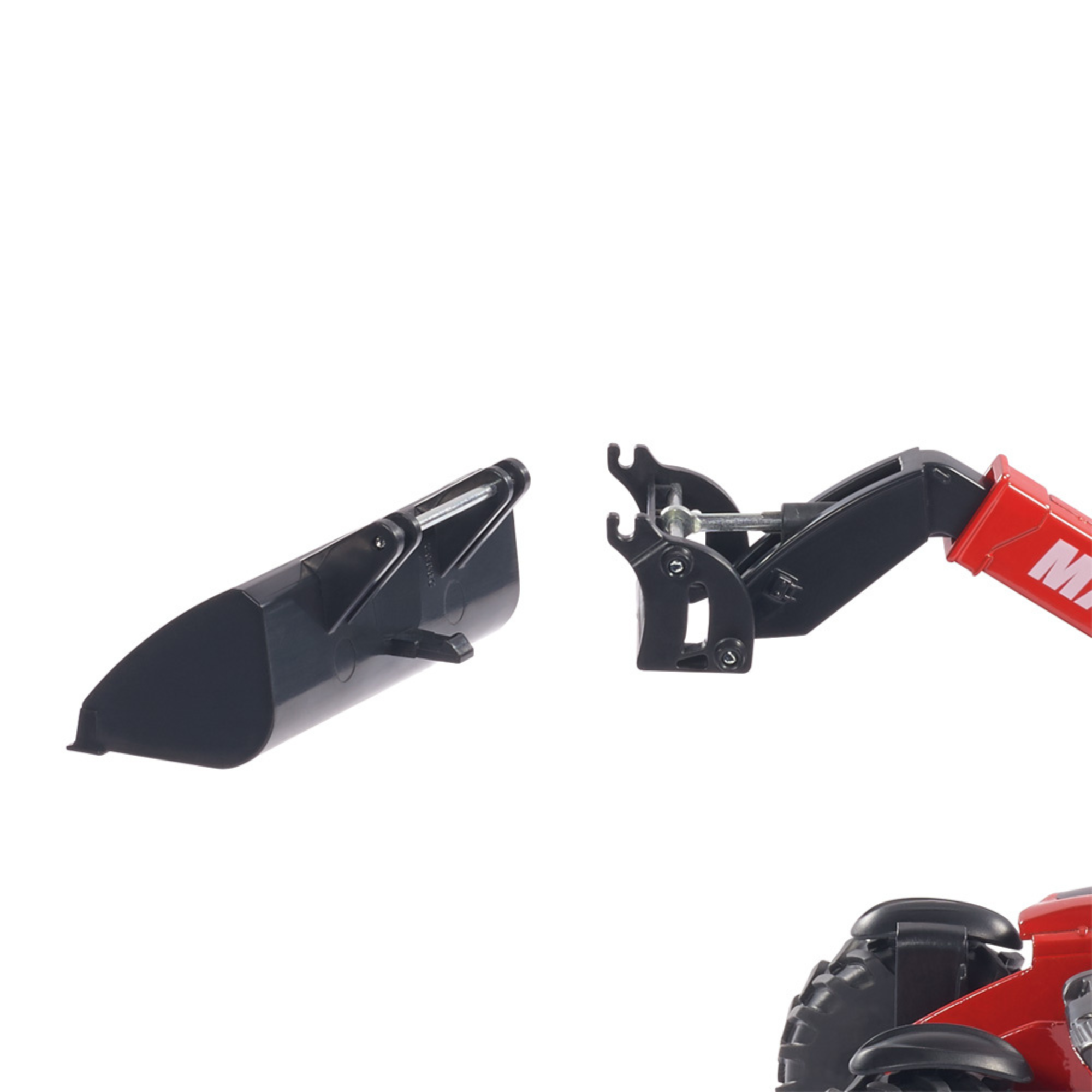 Siku Toy Manitou MLT840 telehandler 3067