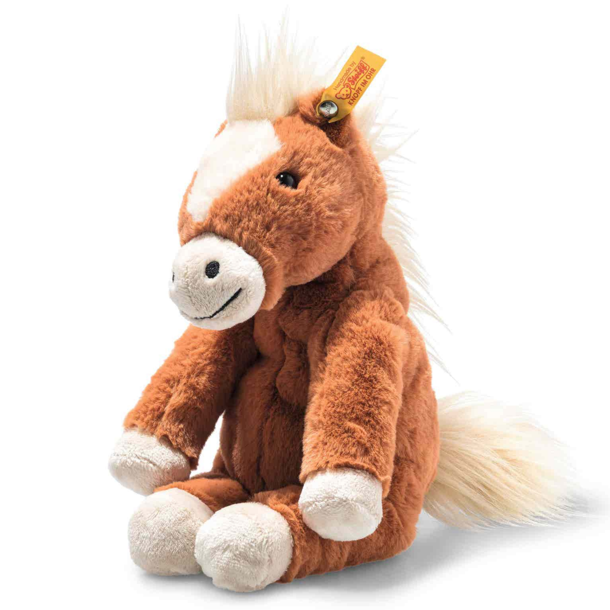 Steiff Soft Cuddly Gola Dangling Horse