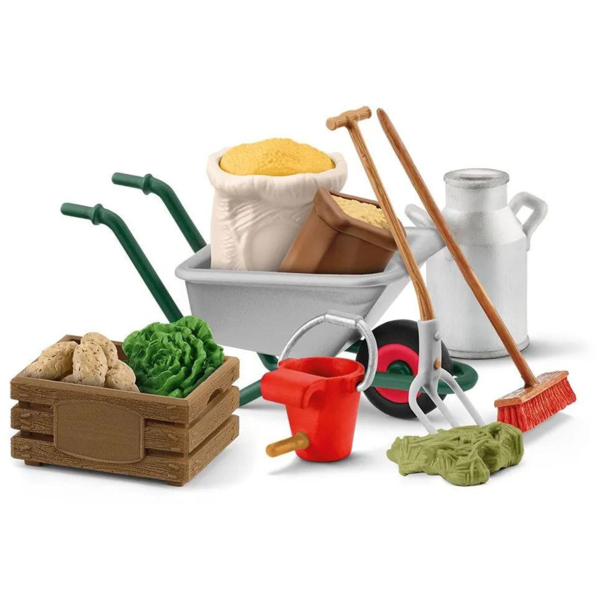 Schleich Stable Care Accessories