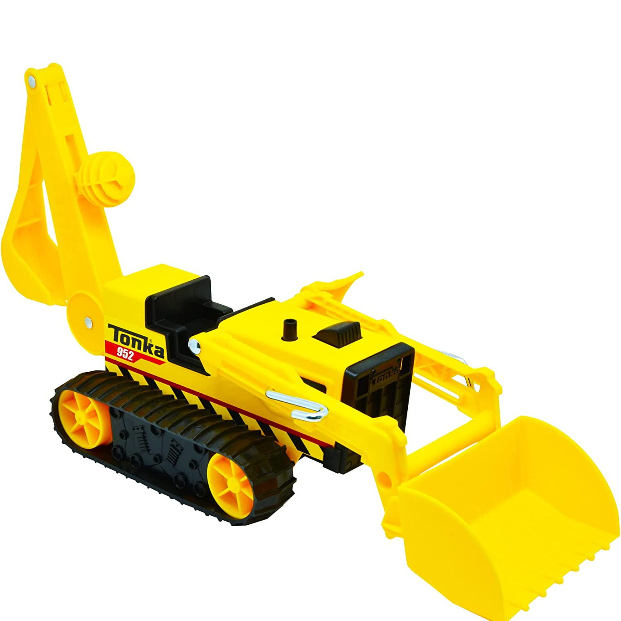 Tonka online trencher backhoe