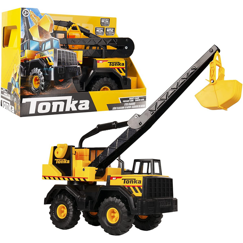 Tonka Steel Classic Crane