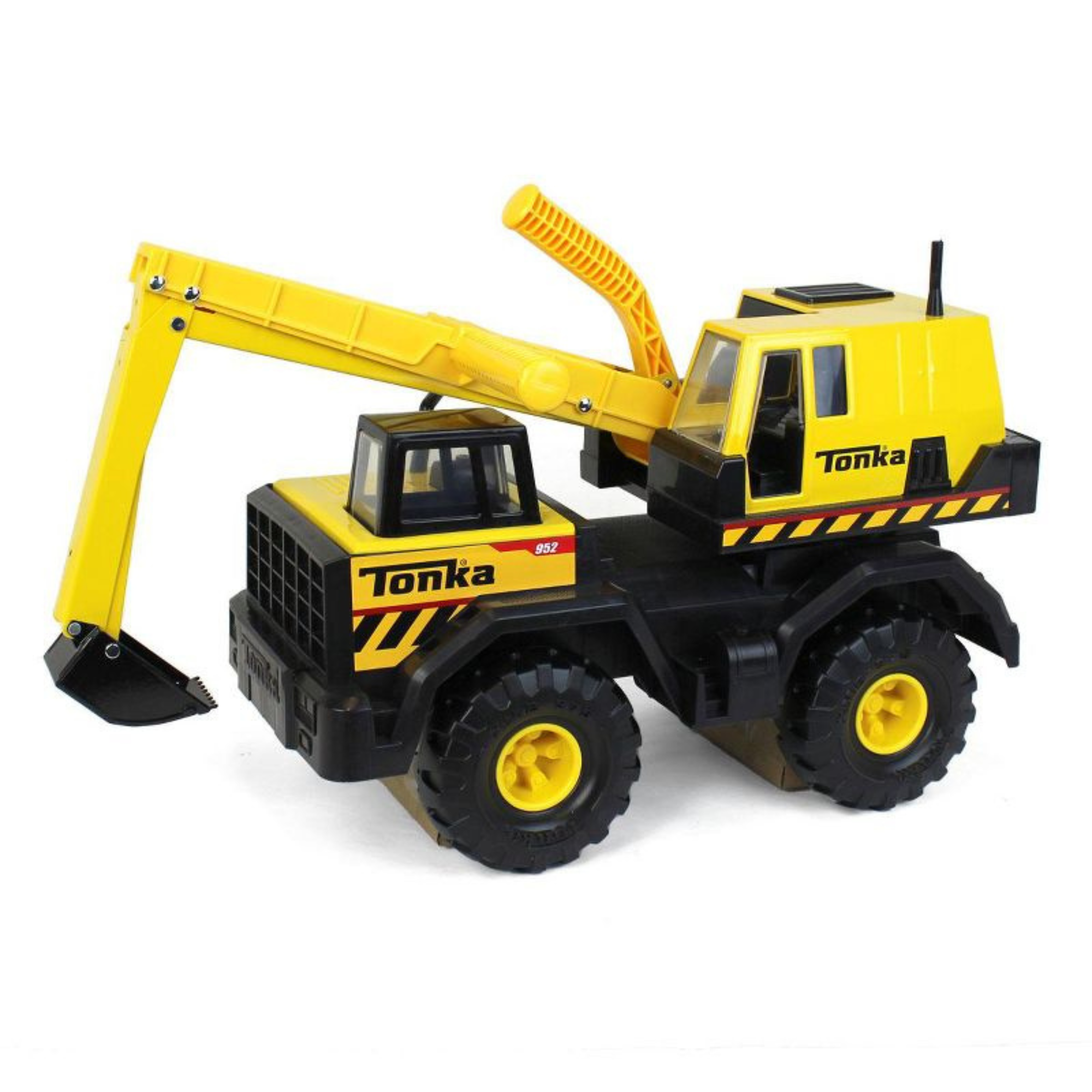 Metal tonka truck excavator sales