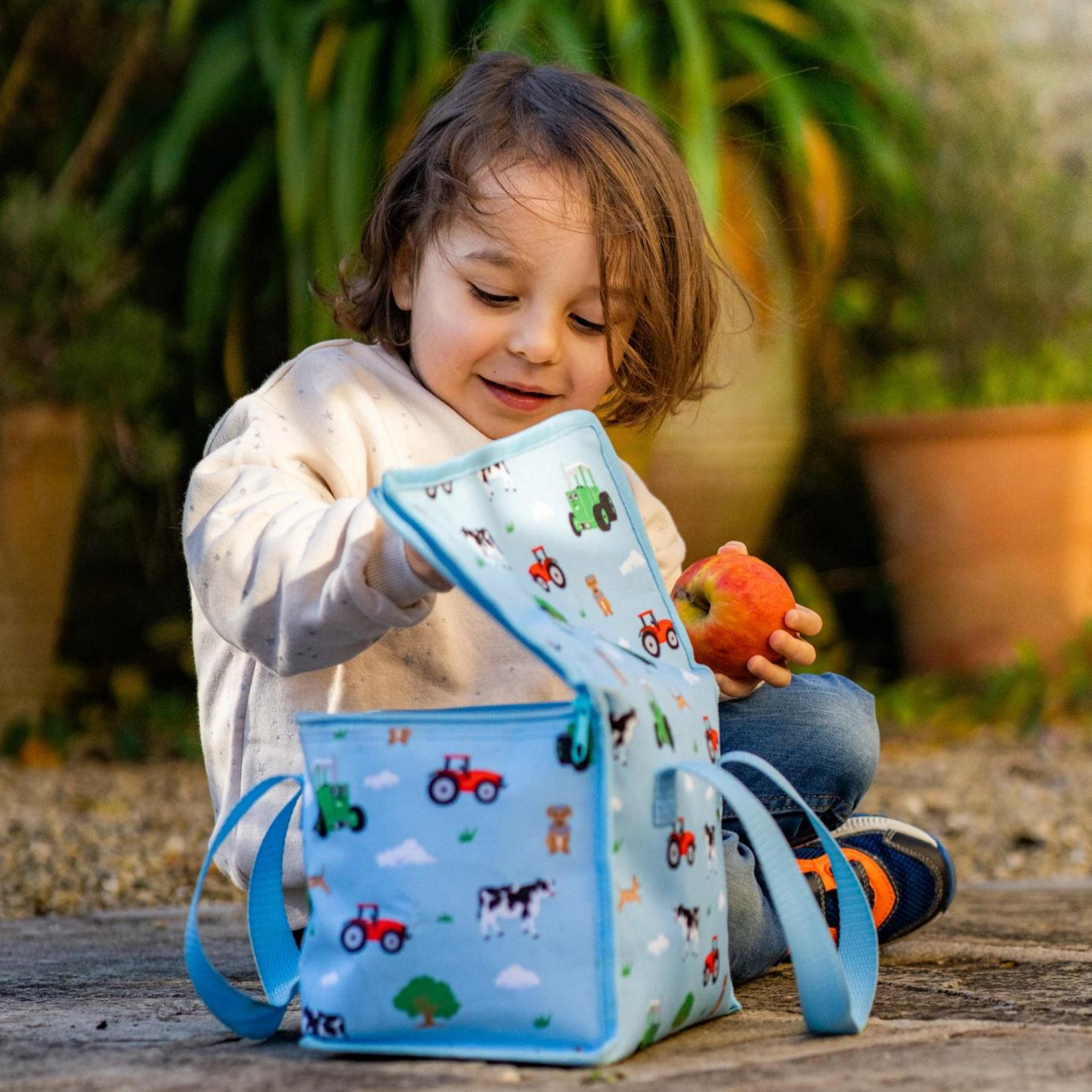 Tractor Ted Cool Bag
