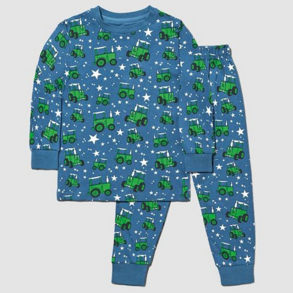 Tractor Ted Snuggly Starry Night Pyjamas