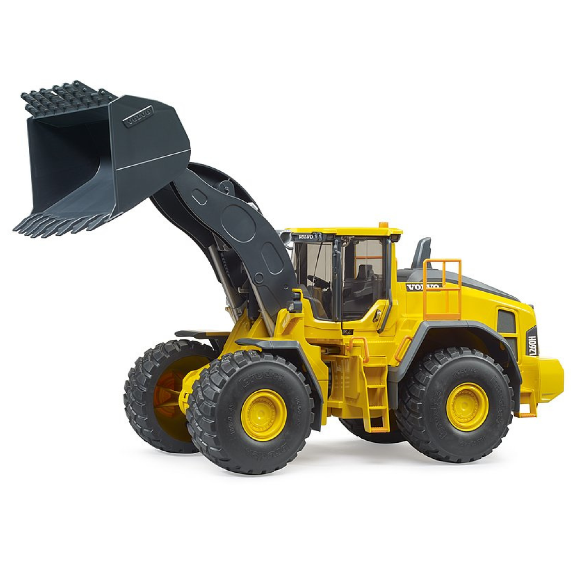 Toy wheel best sale loader