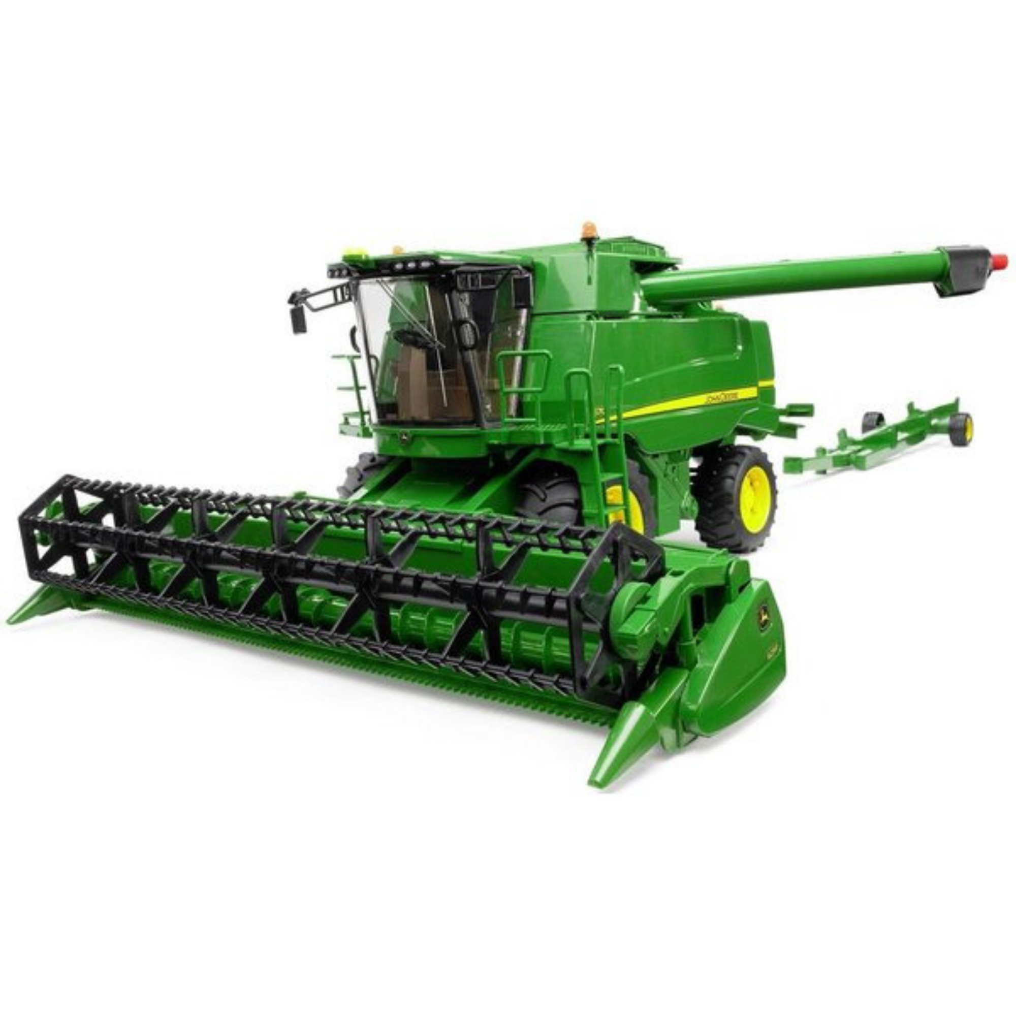 Bruder John Deere Combine Harvester T670i