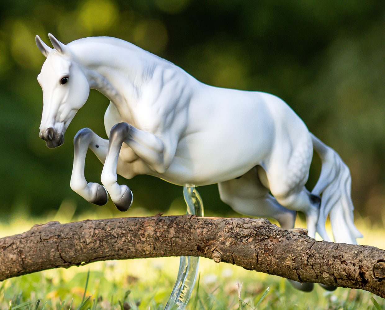 Get Rowdy Breyer Horse