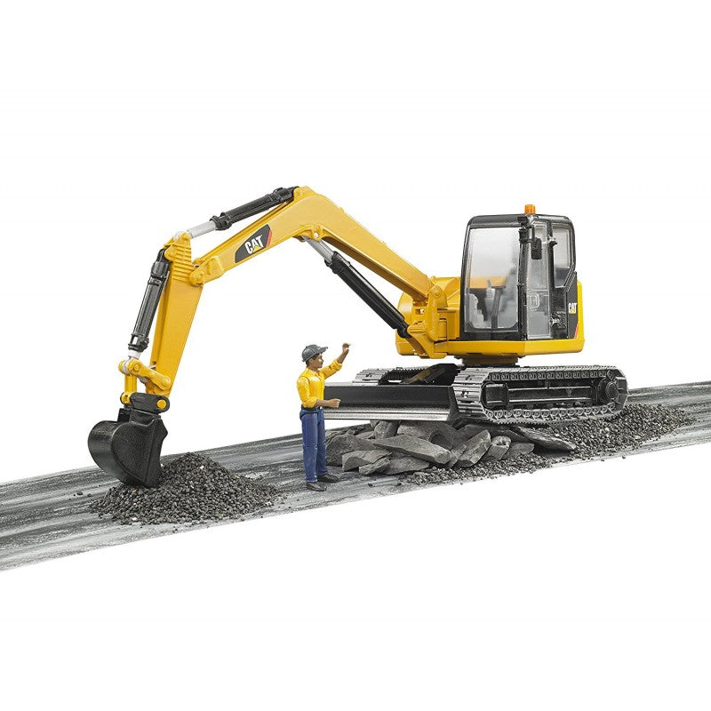 CAT Mini Excavator