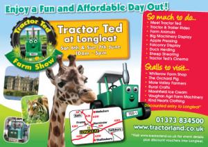 Great Farm Days Out With The Kids 6th and 7th June