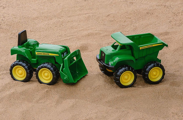 The Best Beach Toys For Your Little Farmer