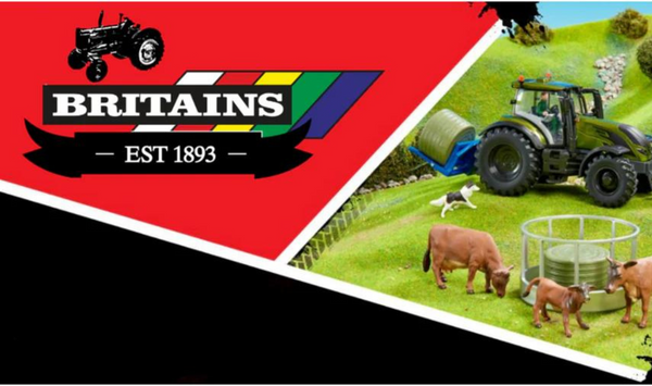 Britains Farm Toys New Releases