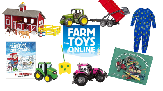 Farm Toys Online Christmas Gift Ideas