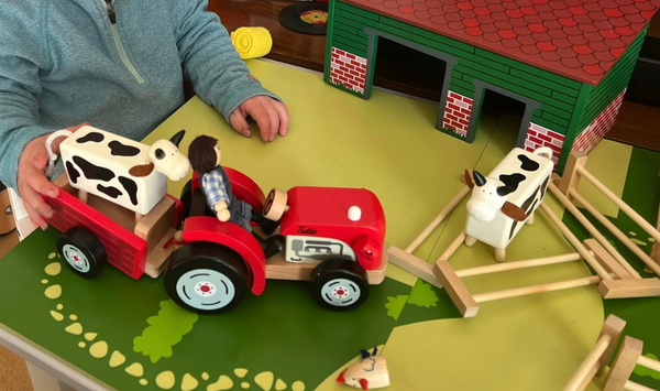 Best Farm Toys for Kids Who Love Animals Machines