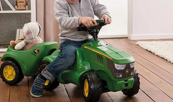 Toy Tractors