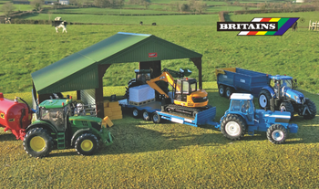 Britains Farm Toys 2026 Model Releases