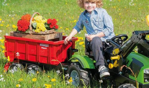 Must-Have Garden Toys for Toddlers