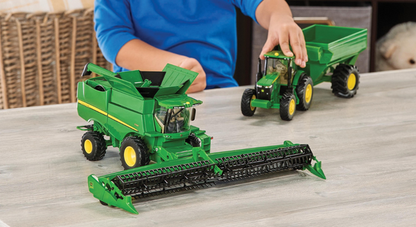 The Best Combine Harvester Toys for Children