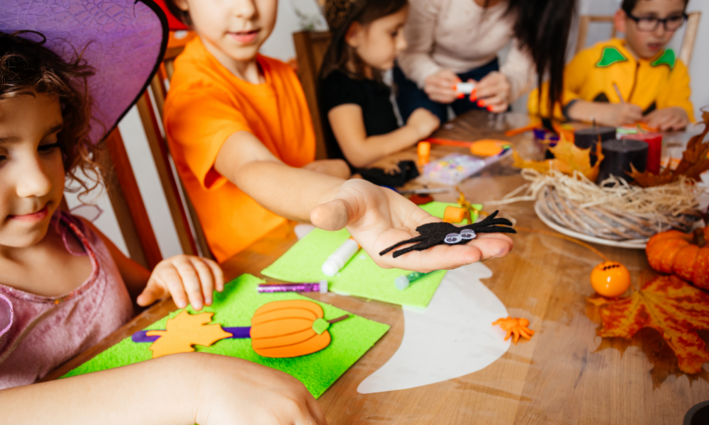 halloween party for kids
