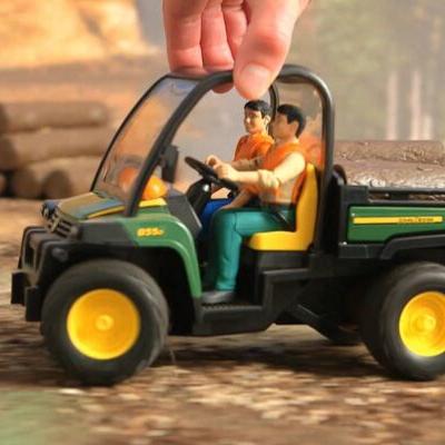 Bruder Profi Series Toys