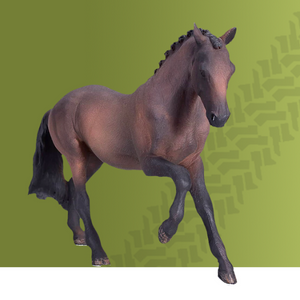 Mojo Toy Horse Figures