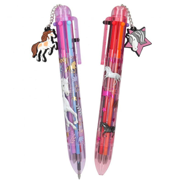 Miss Melody Gel Pen 6 Colours