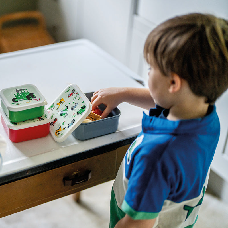 Tractor Ted Lunchtime Bundle with FREE John Deere Keyring