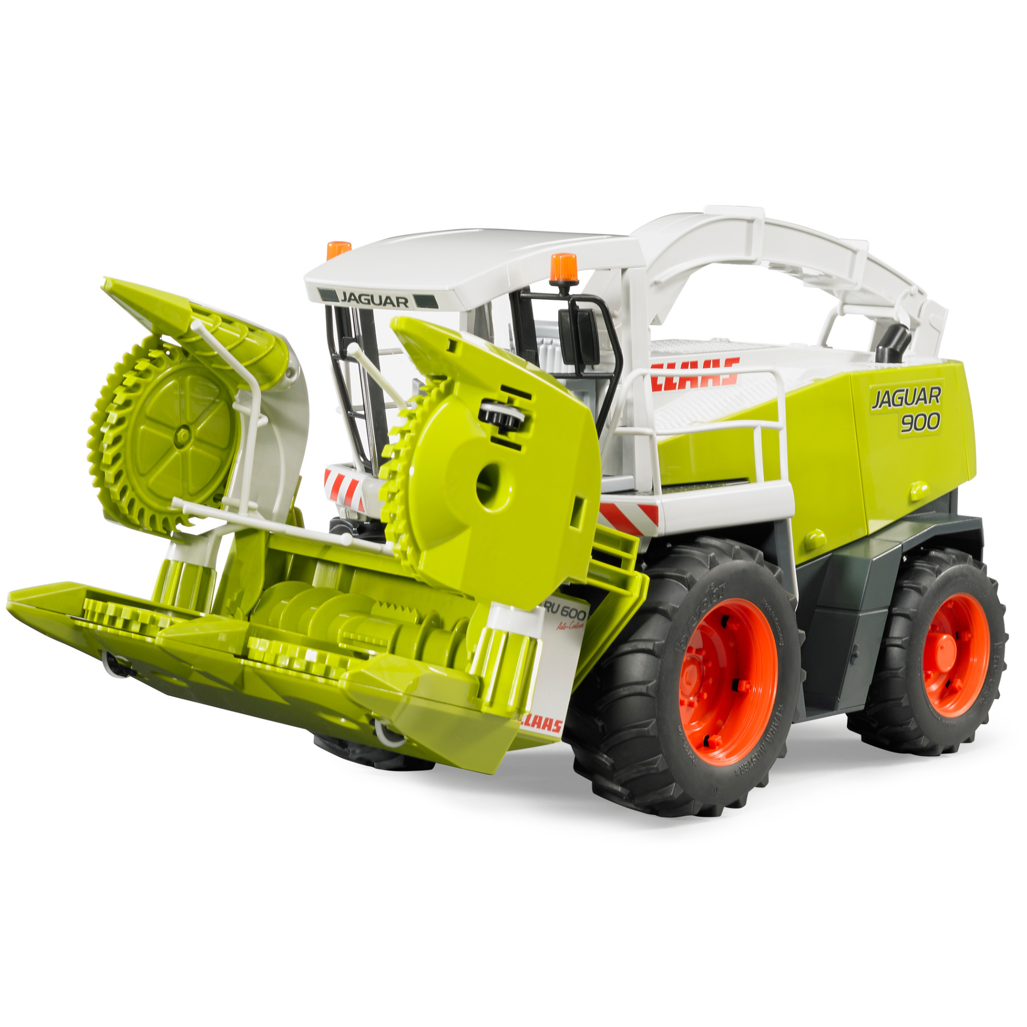 Claas Jaguar Forage Harvester