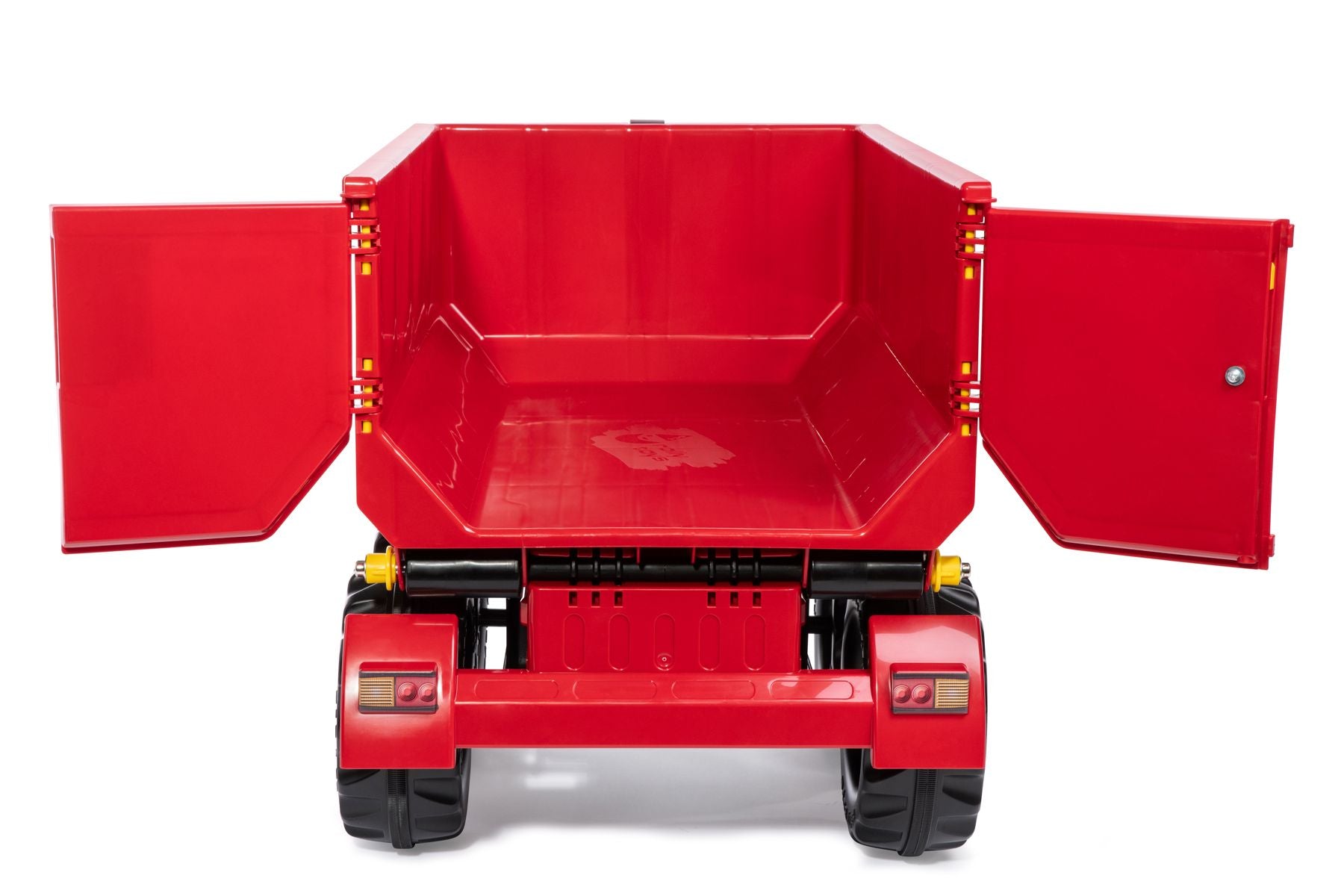 Rolly Red Tipping Trailer