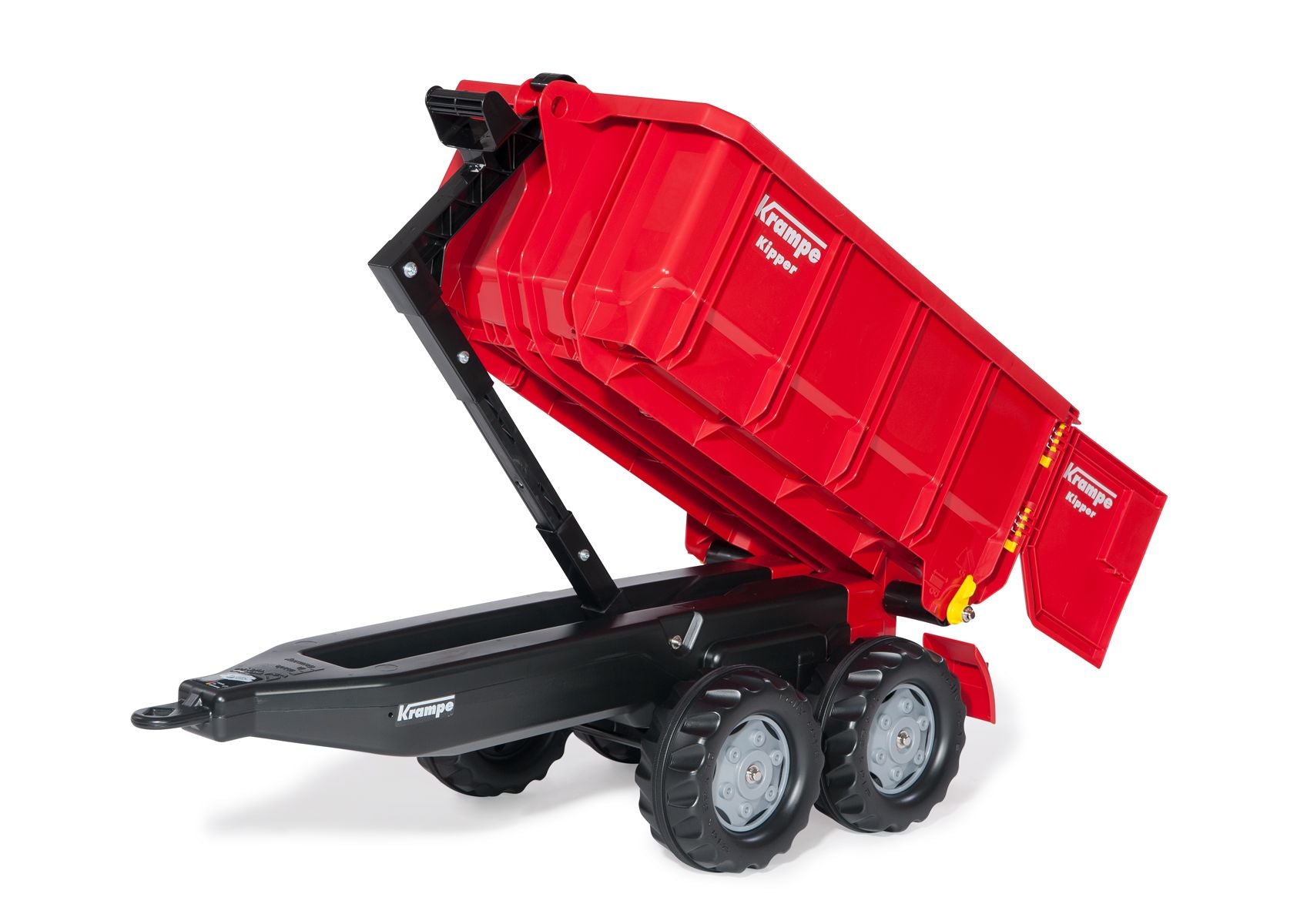 Rolly Red Tipping Trailer
