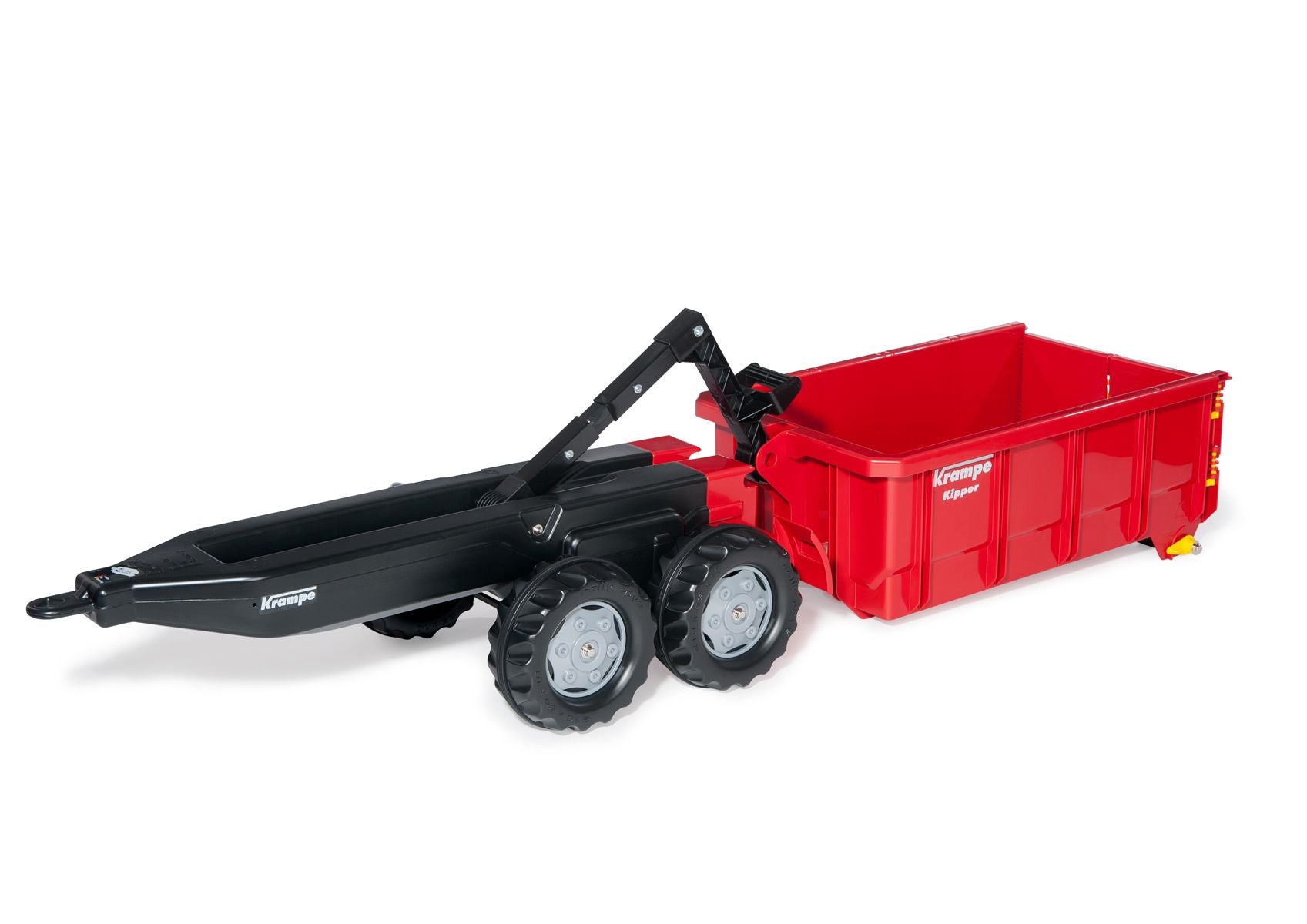 Rolly Red Tipping Trailer