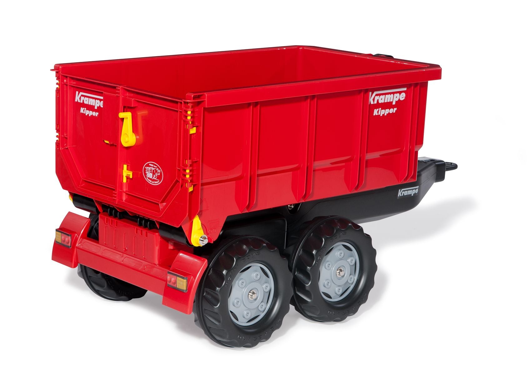 Rolly Red Tipping Trailer