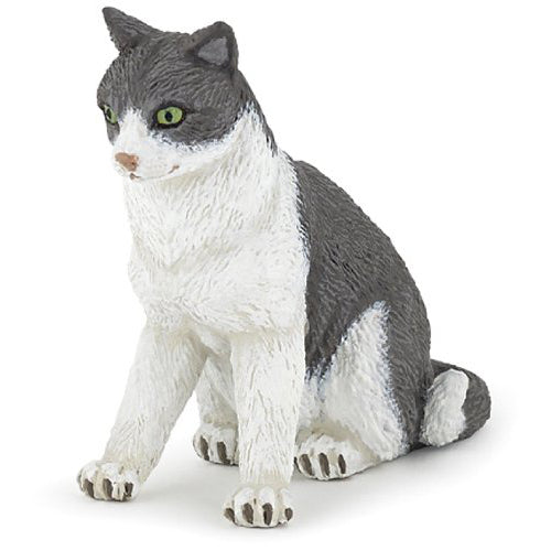 Papo Cat Sitting Down
