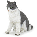 Papo Cat Sitting Down