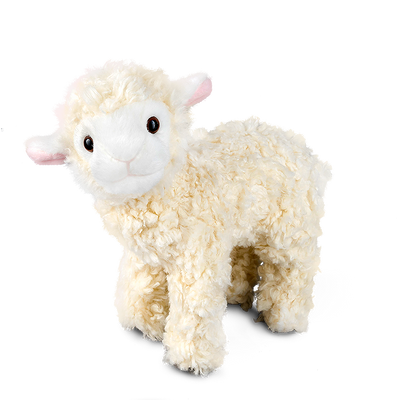 Living Nature Lamb Soft Toy