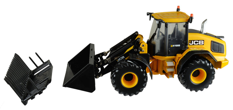 JCB 419S Wheeled Loader