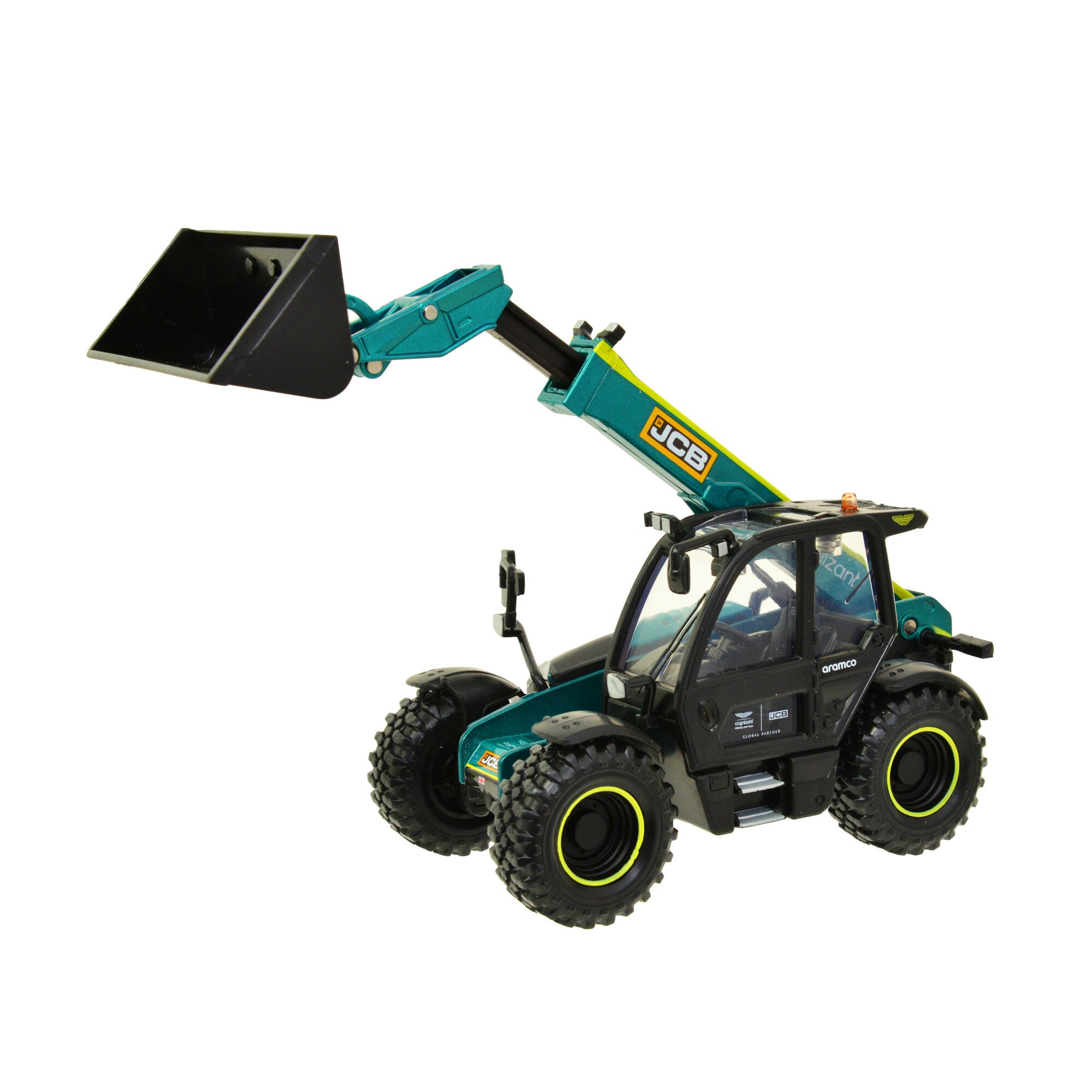 Britains JCB 541-70 AgriPro Loadall F1 Special Edition 43271