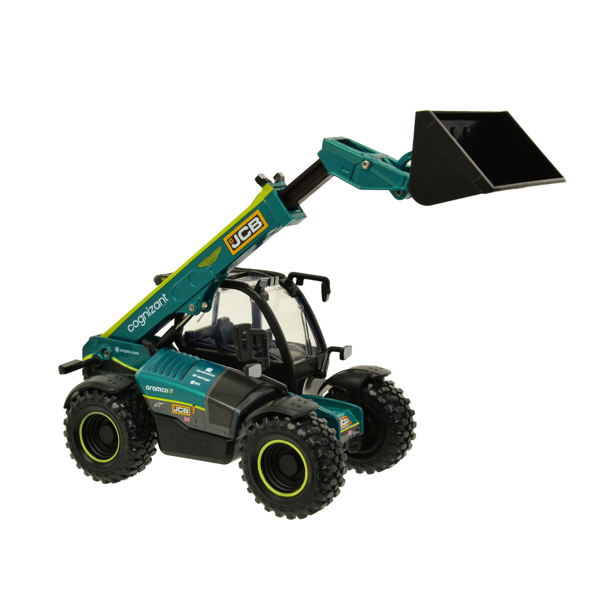 Britains JCB 541-70 AgriPro Loadall F1 Special Edition 43271