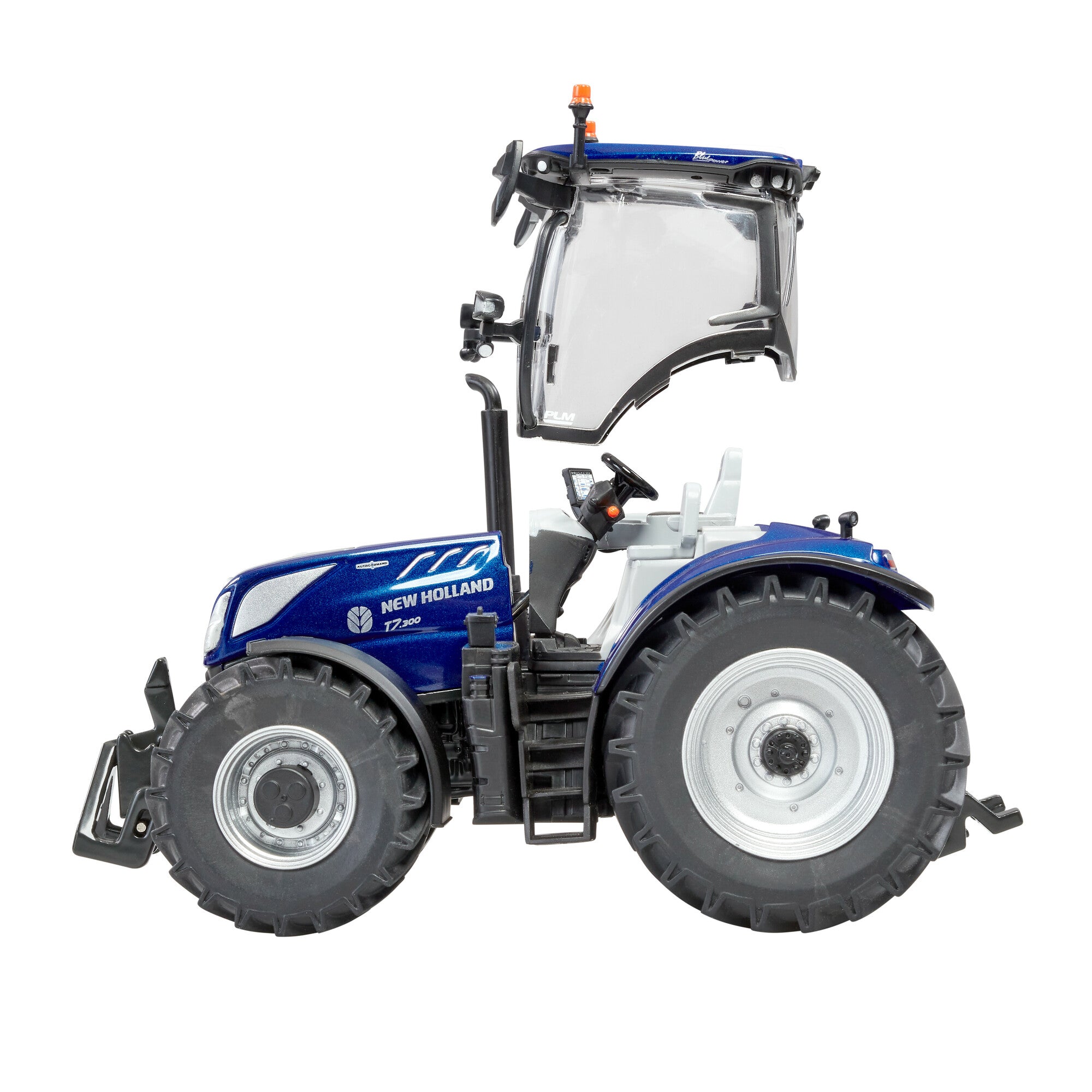 Britains New Holland T7.300 Blue Power Tractor 43341