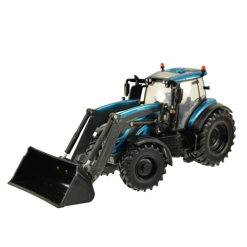 Britains Toys Valtra T234 with Front Loader 43352