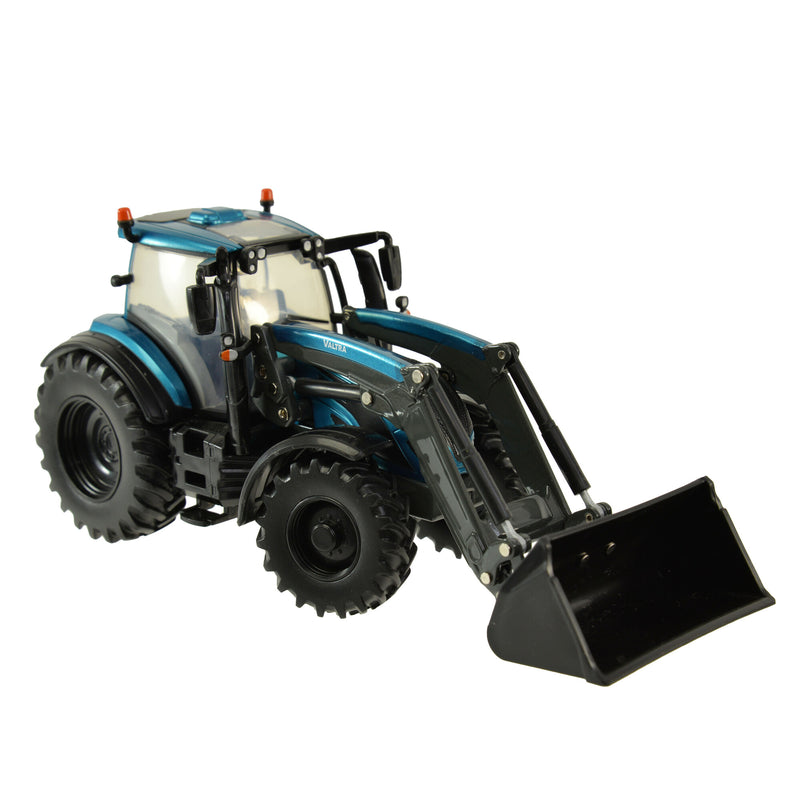 Britains Toys Valtra T234 with Front Loader 43352
