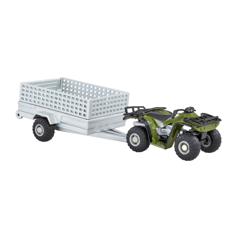 Quad Bike Playset Britains Farm Toys 43358