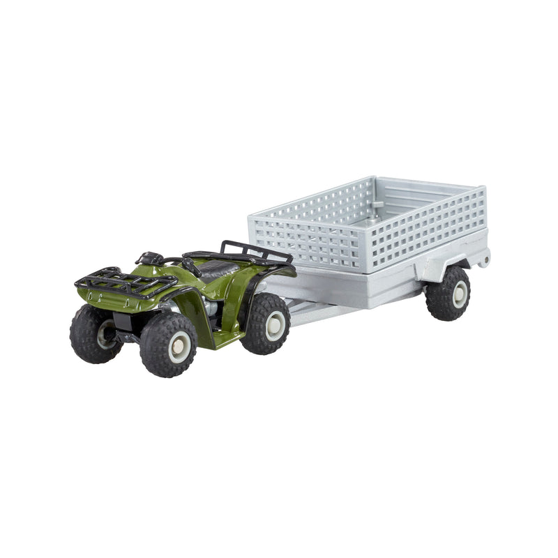 Quad Bike Playset Britains Farm Toys 43358